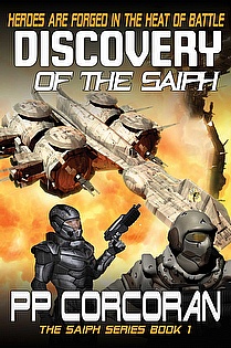 Discovery of the Saiph ebook cover