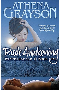 Rude Awakening (WinterJacked Book 1) ebook cover