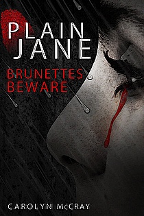 Plain Jane (Book 1 of the Harbinger Murder Mystery Series) ebook cover