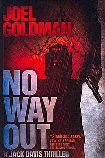 No Way Out (Jack Davis Thrillers) ebook cover