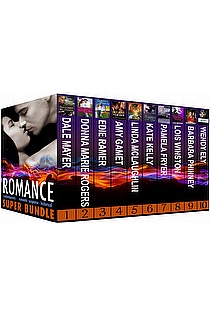 Romance Super Bundle ebook cover