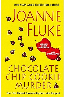 Chocolate Chip Cookie Murder ebook cover