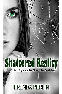 Shattered Reality ebook cover