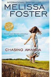 Chasing Amanda ebook cover