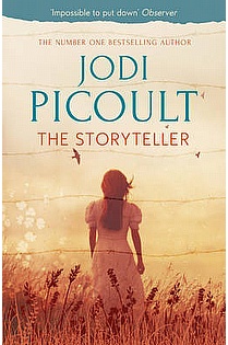 The Storyteller ebook cover