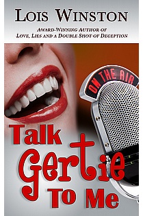 Talk Gertie to Me ebook cover