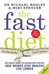 The Fast Diet ebook cover