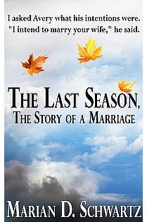 The Last Season, The Story of a Marriage ebook cover