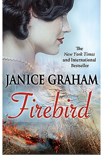 Firebird (The Flint Hills Novels) ebook cover