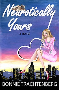 Neurotically Yours: A Novel ebook cover