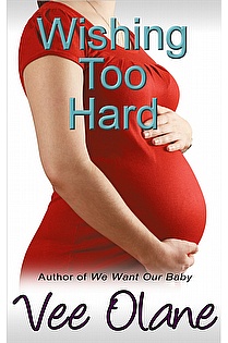 Wishing Too Hard ebook cover