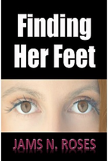 Finding Her Feet ebook cover