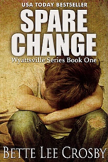 Spare Change ebook cover