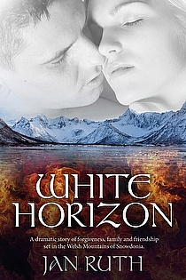 White Horizon ebook cover