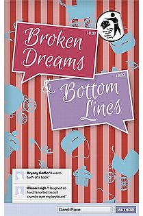 Broken Dreams and Bottom Lines ebook cover