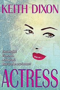 Actress ebook cover