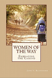 Women of the Way: Embracing the Camino ebook cover