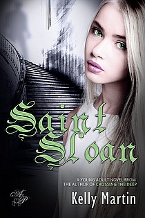 Saint Sloan ebook cover