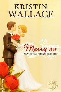 Marry Me ebook cover