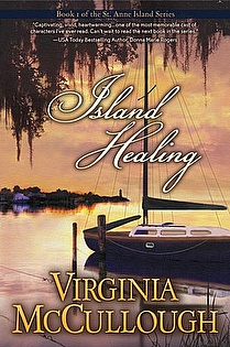 Island Healing ebook cover