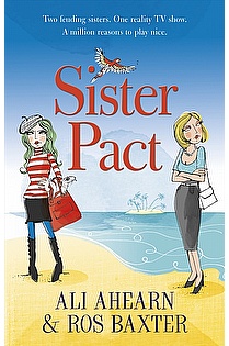 Sister Pact ebook cover