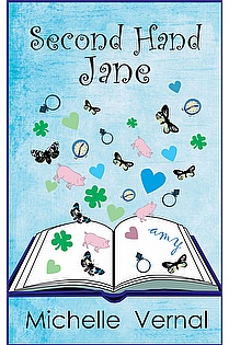 Second-Hand Jane ebook cover