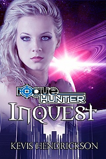 Rogue Hunter: Inquest ebook cover