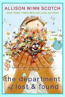 The Department of Lost & Found ebook cover