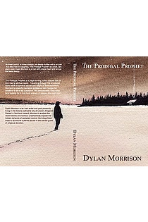 The Prodigal Prophet ebook cover