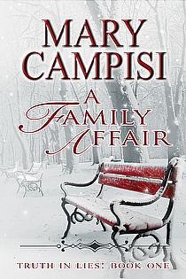 A Family Affair, Truth in Lies: Book One ebook cover