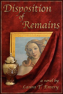 Disposition of Remains ebook cover