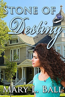 Stone of Destiny ebook cover