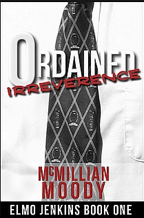 Ordained Irreverence ebook cover