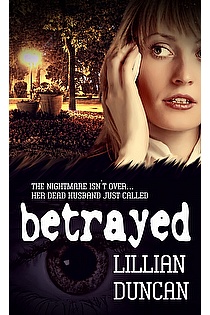 BETRAYED ebook cover