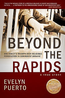 Beyond the Rapids ebook cover