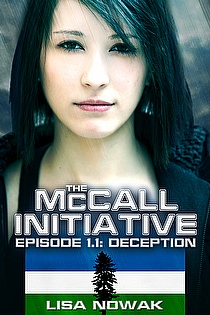 The McCall Initiative Episode 1.1: Deception ebook cover