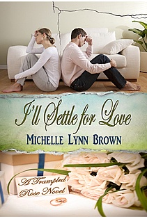 I'll Settle for Love ebook cover