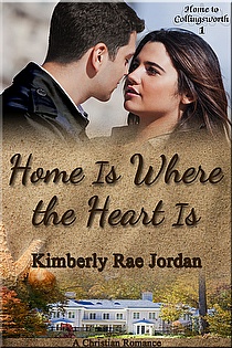 Home Is Where the Heart is ebook cover