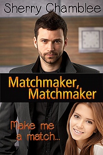 Matchmaker, Matchmaker ebook cover