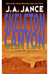 Skeleton Canyon ebook cover