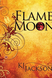 Flame Moon ebook cover