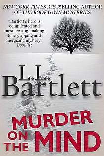 Murder On The Mind ebook cover