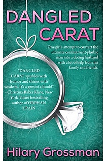 Dangled Carat ebook cover