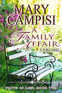 A Family Affair: Spring, Truth in Lies Series: Book 2 ebook cover