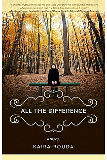 All the Difference ebook cover