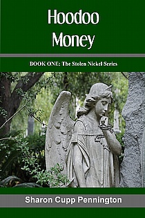 Hoodoo Money ebook cover