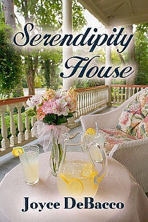 Serendipity House ebook cover