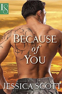 Because of You ebook cover