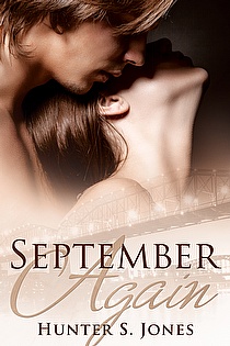 September Again ebook cover