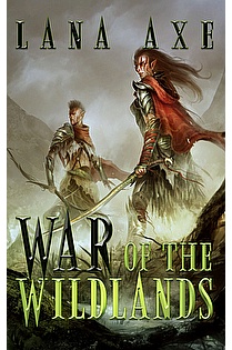 War of the Wildlands ebook cover